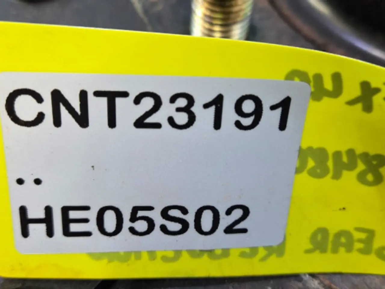 Billede 7 - New Holland FX40 Slutdrev 84806635