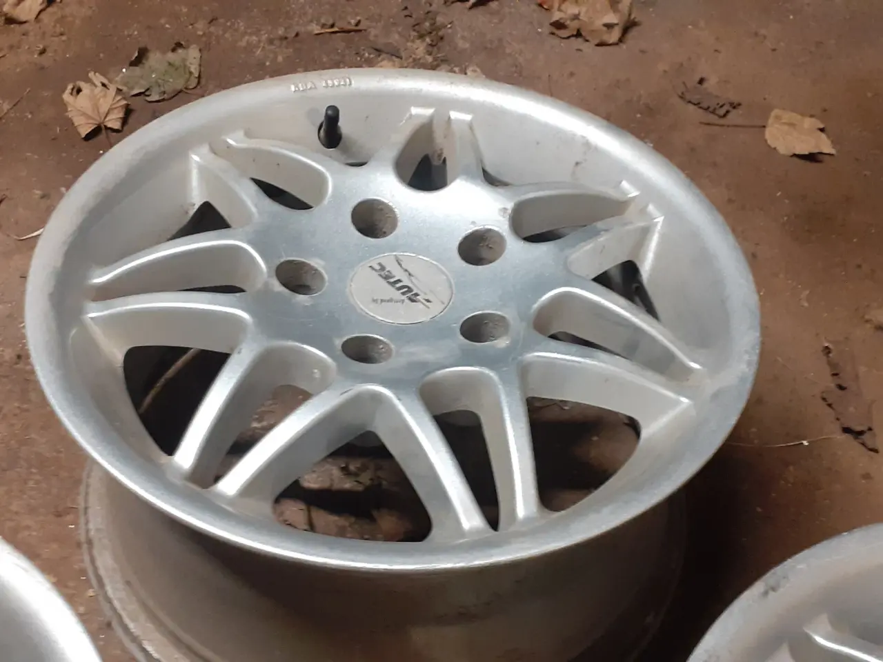 Billede 3 - 15" CMS Autec fælge