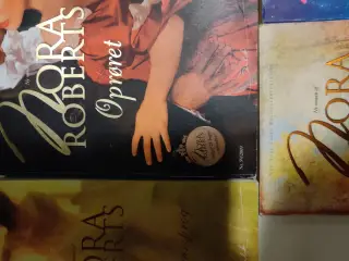 Nora Roberts romaner