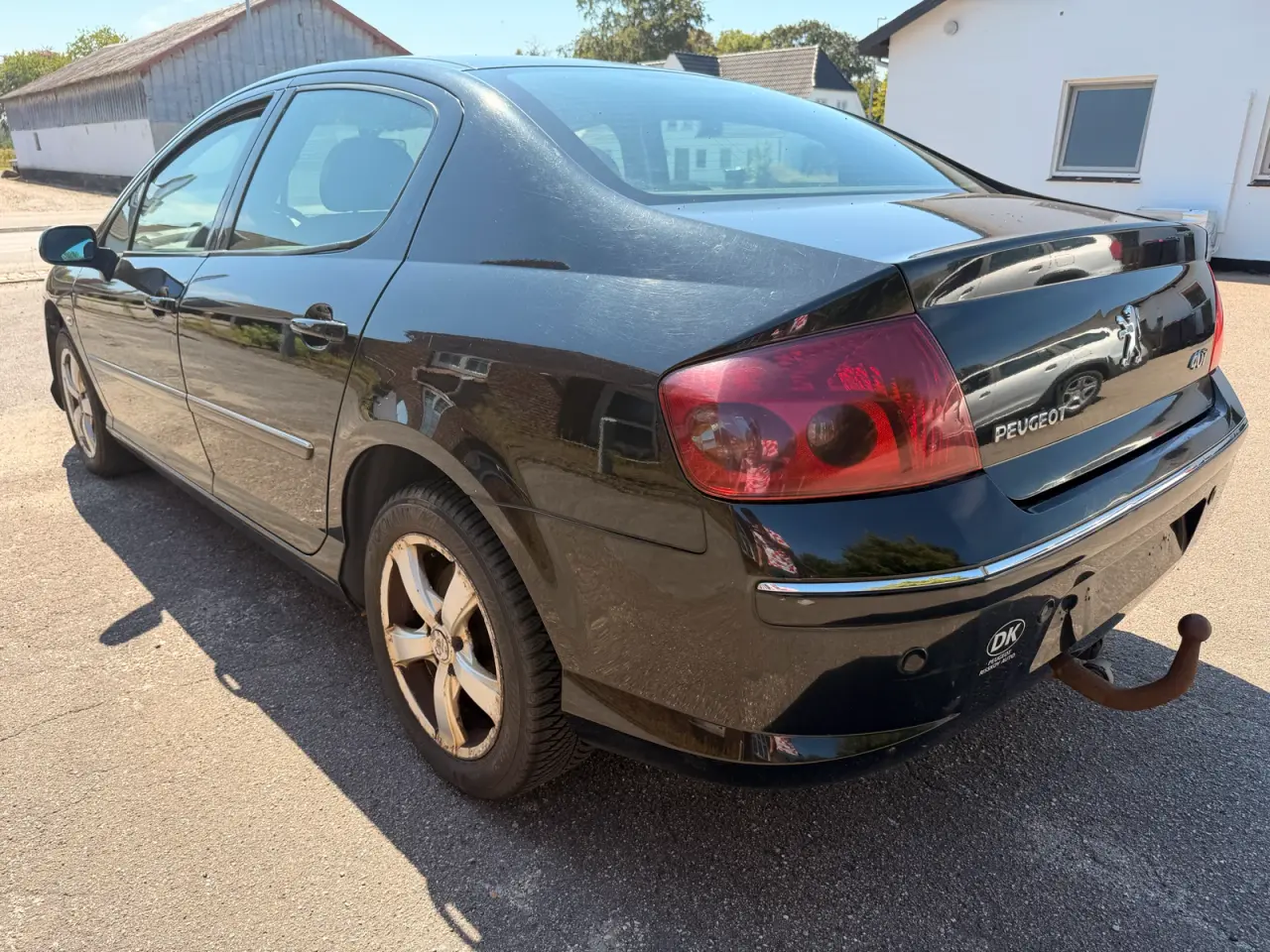 Billede 4 - PEUGEOT 407 2.0 HDi 2008