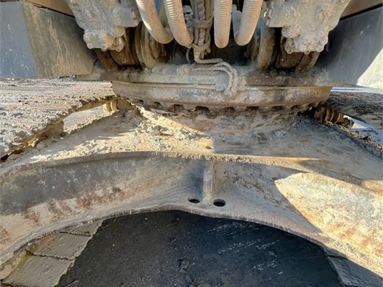 Billede 32 - Volvo EC460 BLC - 50 ton  -  Video !