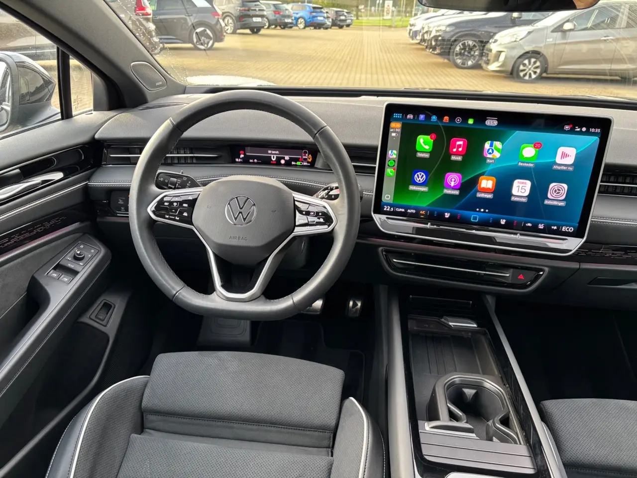 Billede 5 - VW ID.7 77 Style+ Tourer