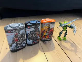 Lego Hero Factory