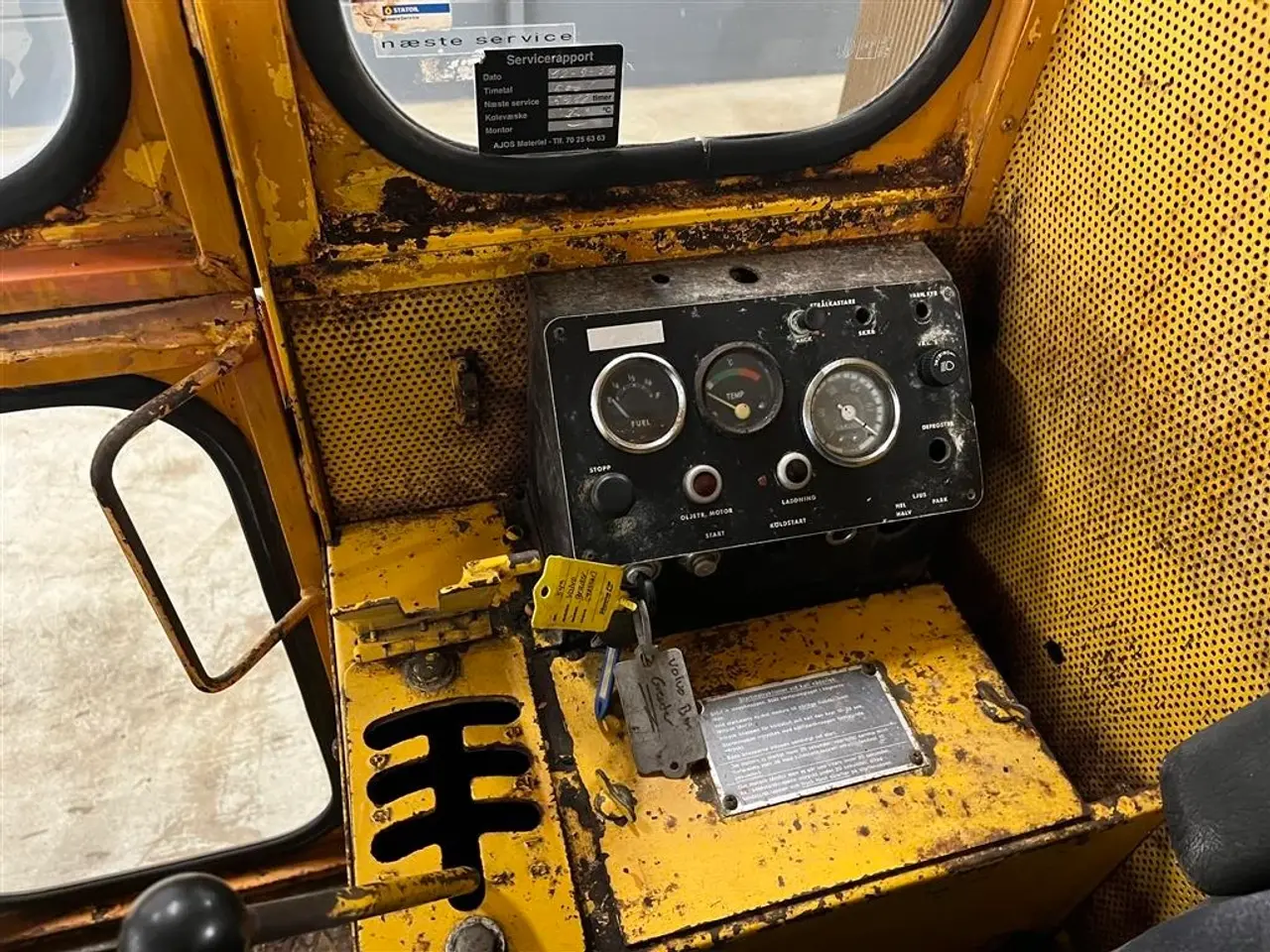 Billede 9 - Volvo Grader. Kører som en drøm..