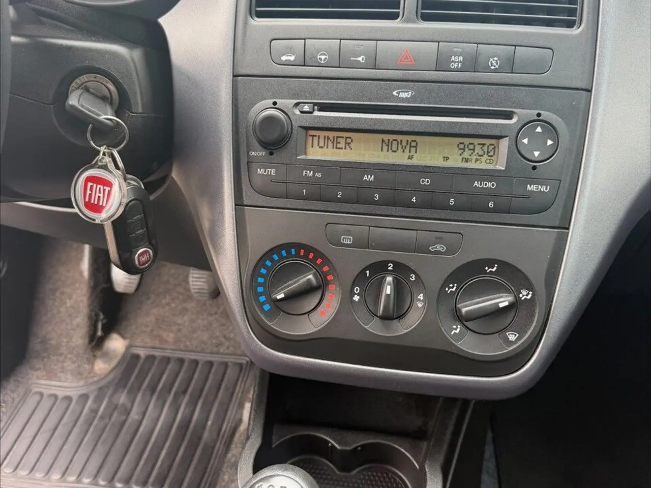 Billede 11 - Fiat Punto 1,2 Active Start & Stop 69HK 5d