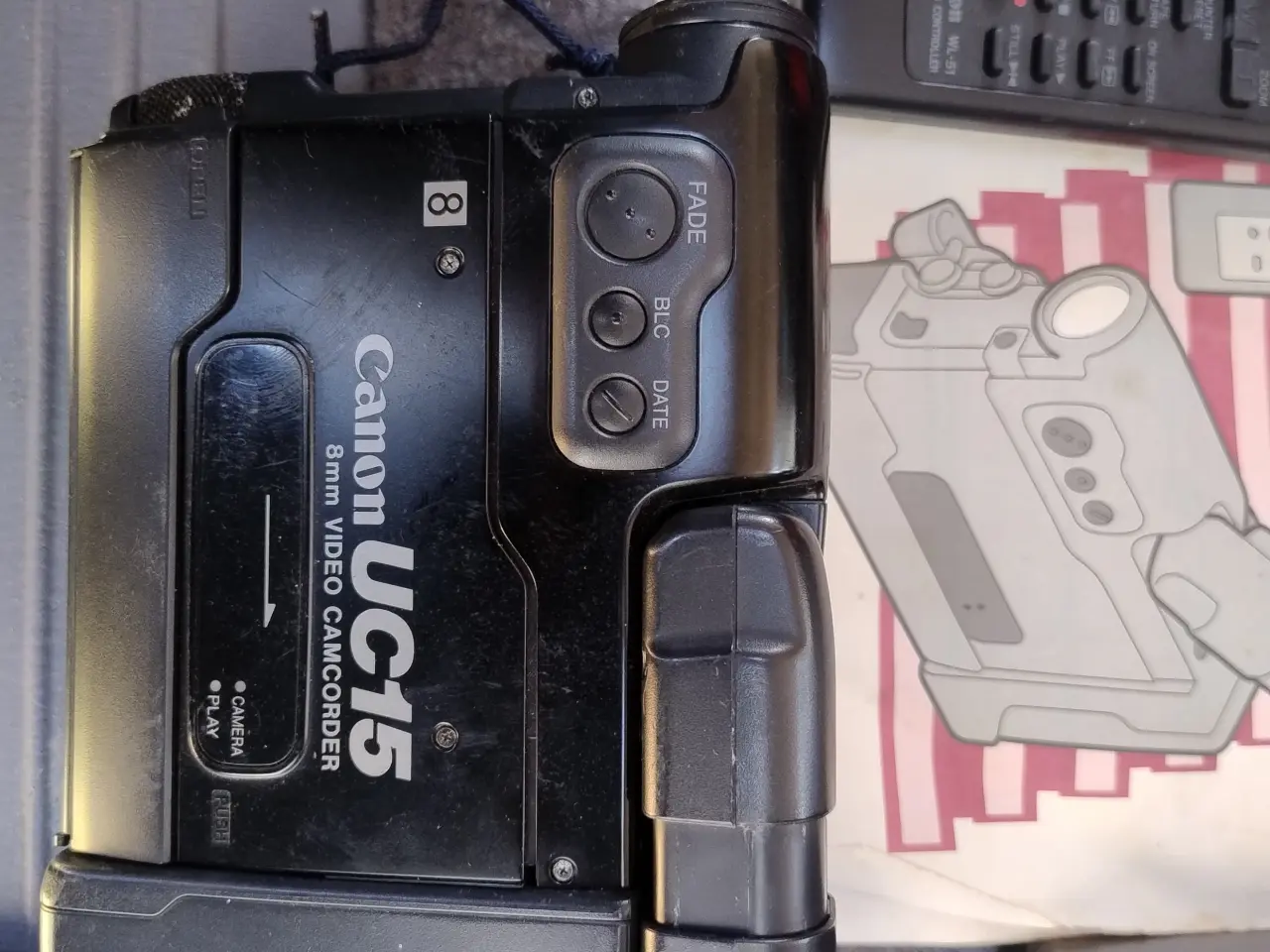 Billede 4 - Canon og Grown 