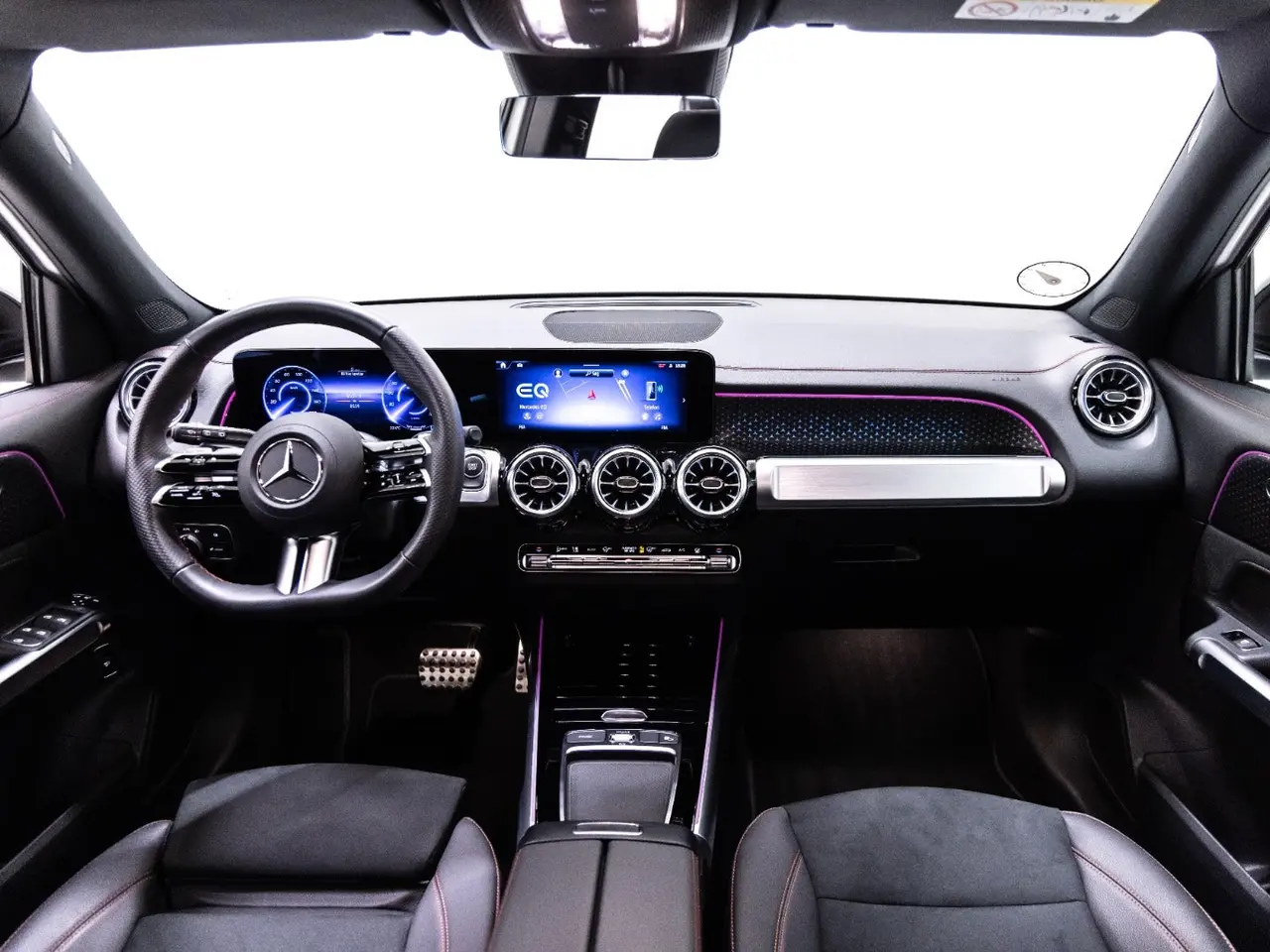 Billede 10 - Mercedes EQB350  AMG Advance 4Matic