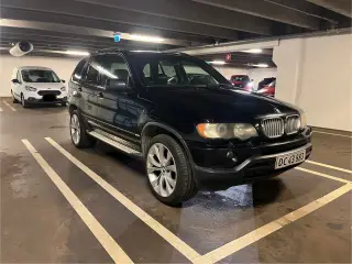 BMW X5 E53 M57