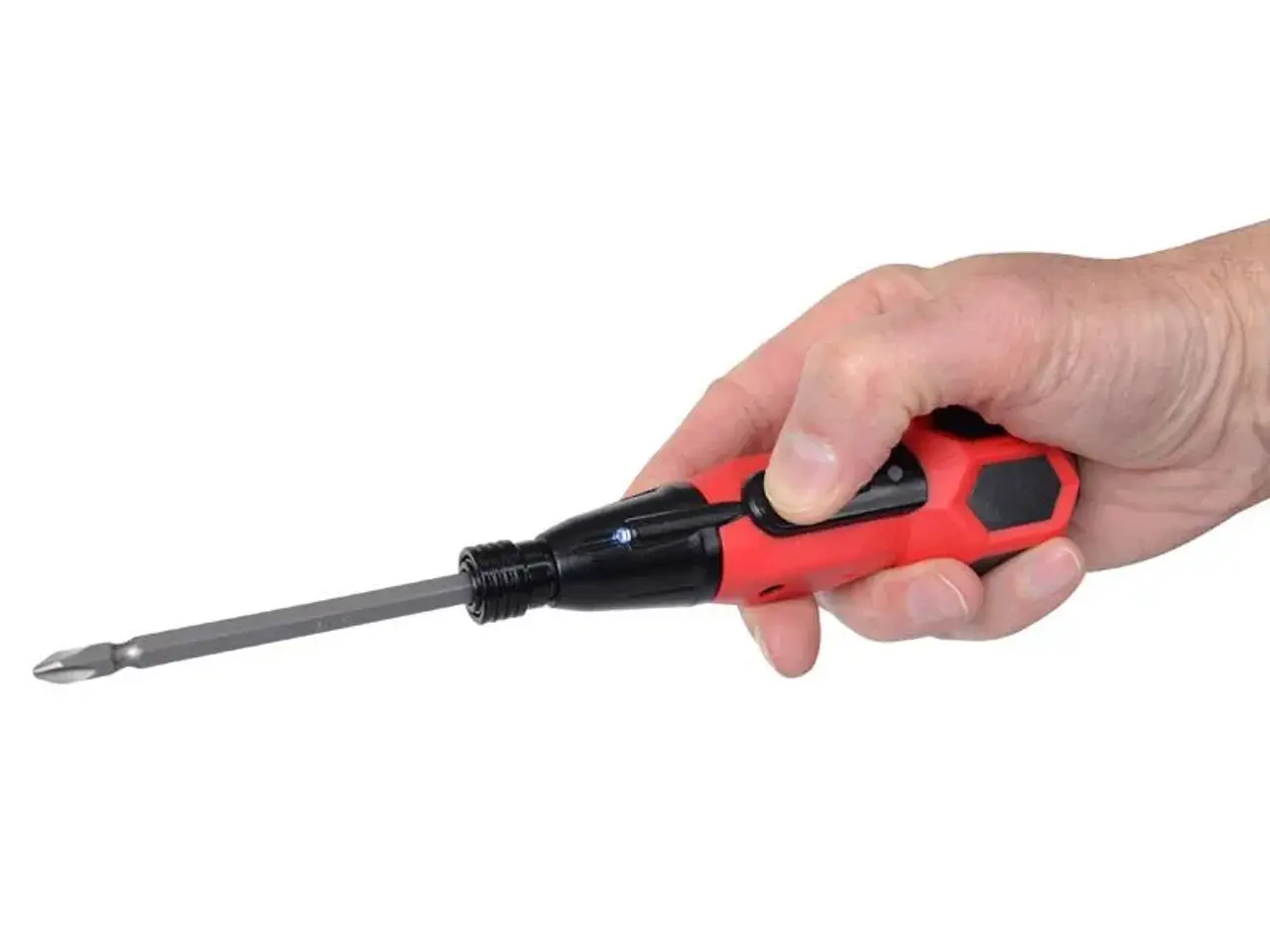 Billede 2 - Akku skruetrækkere 3,6 volt Li-ion