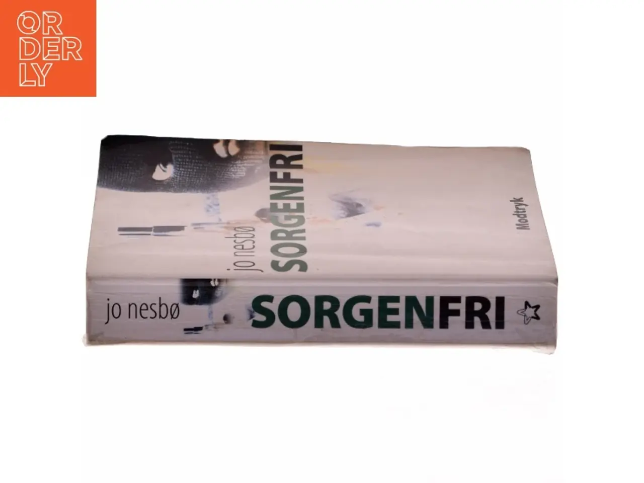 Billede 2 - Sorgenfri af Jo Nesbø (Bog)