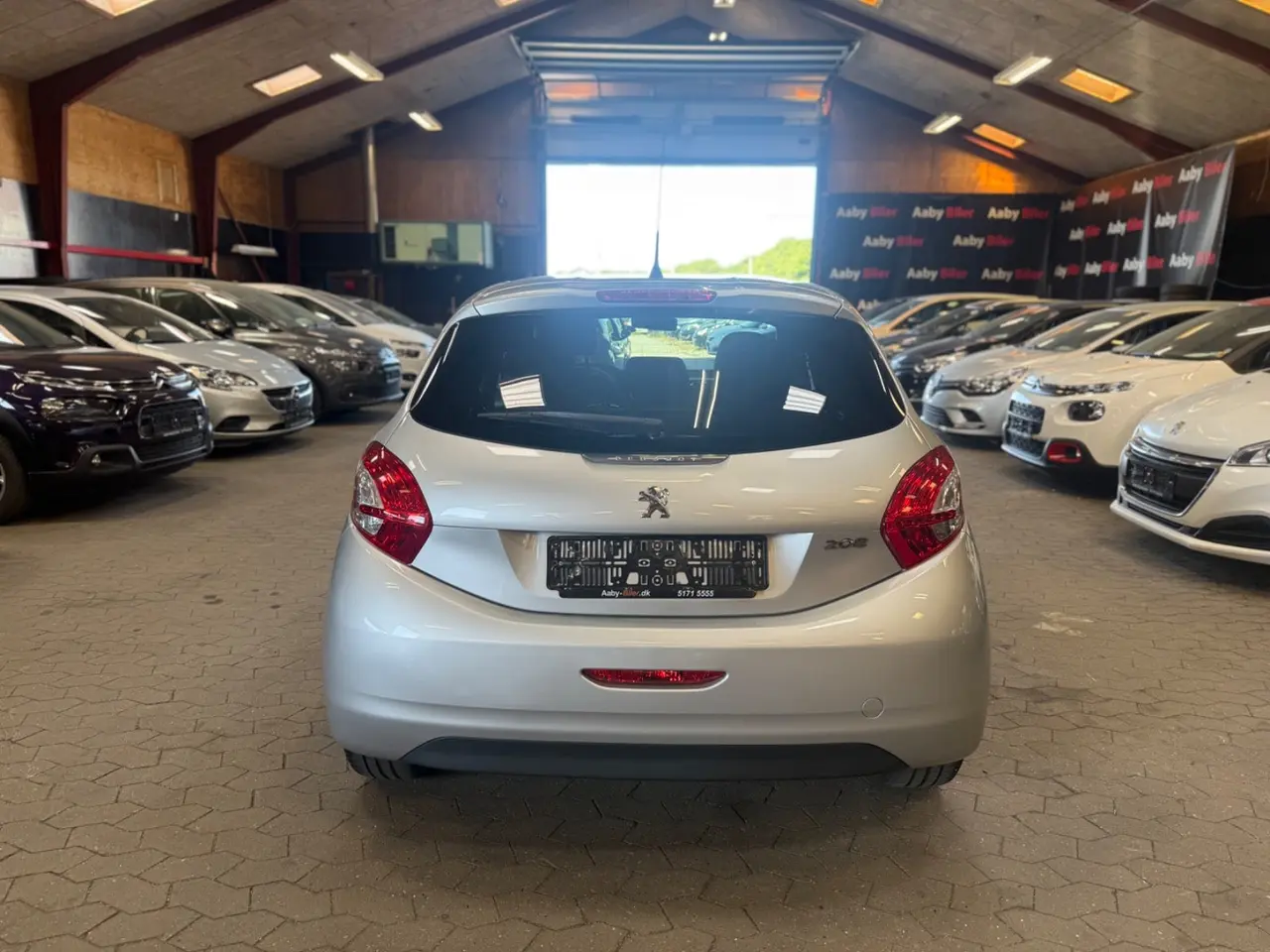 Billede 6 - Peugeot 208 1,2 VTi Active
