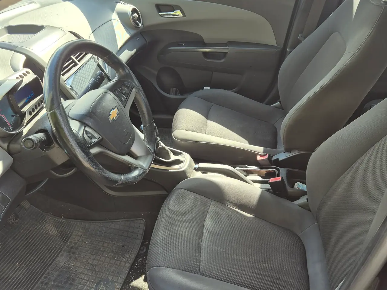 Billede 7 - Chevrolet Aveo 1.2