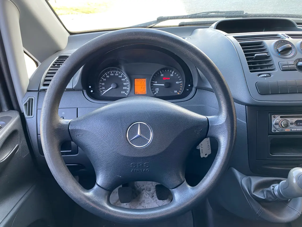 Billede 8 - Mercedes-Benz Vito 113 CDI 136HK Van