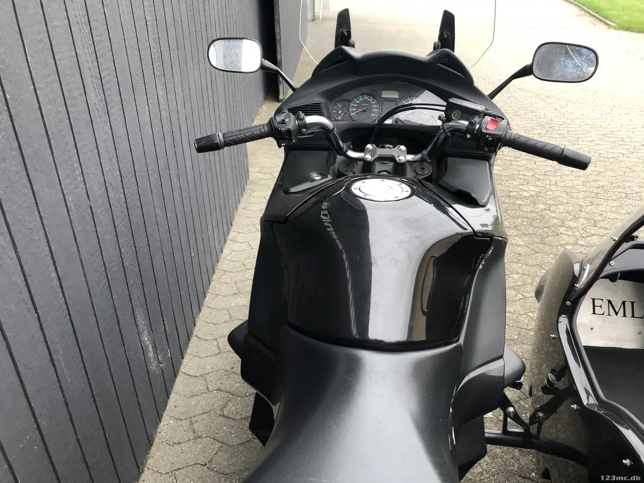 Billede 5 - Honda NT 700 Deauville Sidevogn
