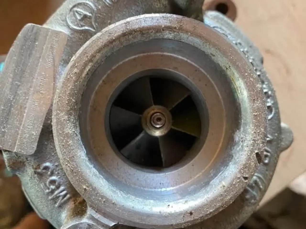 Billede 1 - Turbo