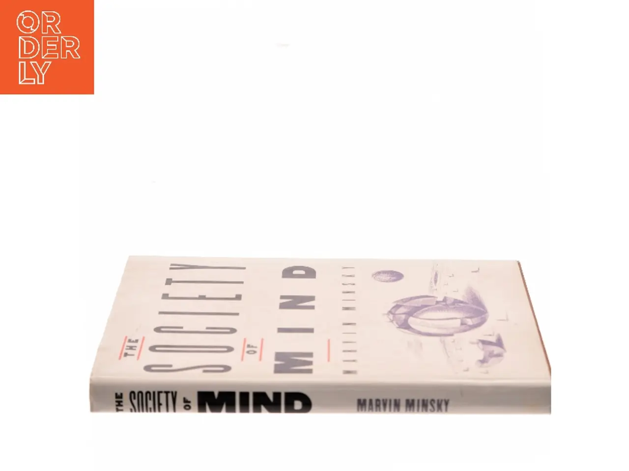 Billede 2 - The society of mind af Marvin Minsky (Bog)