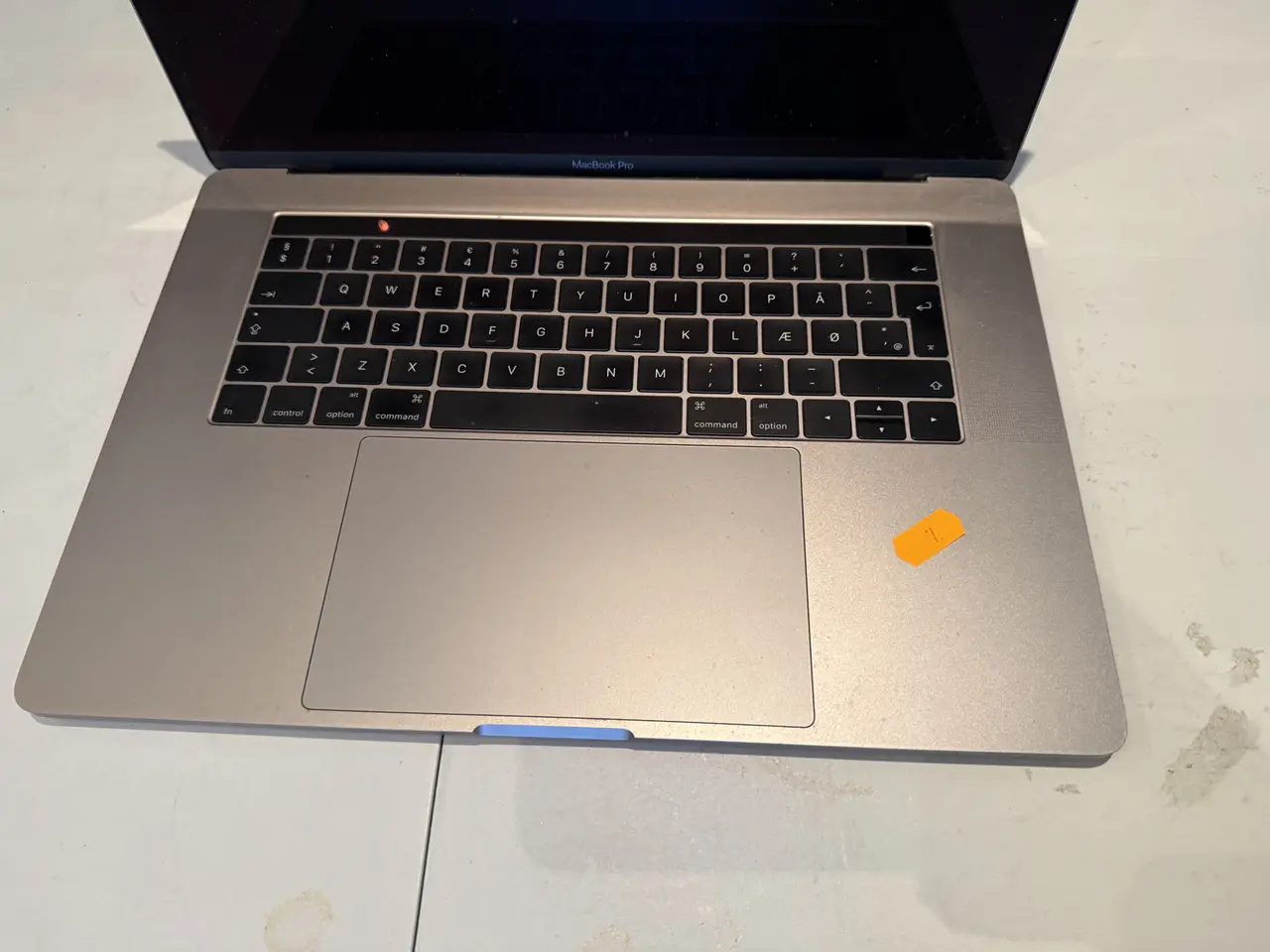 Billede 3 - MacBook Pro 15" 2016