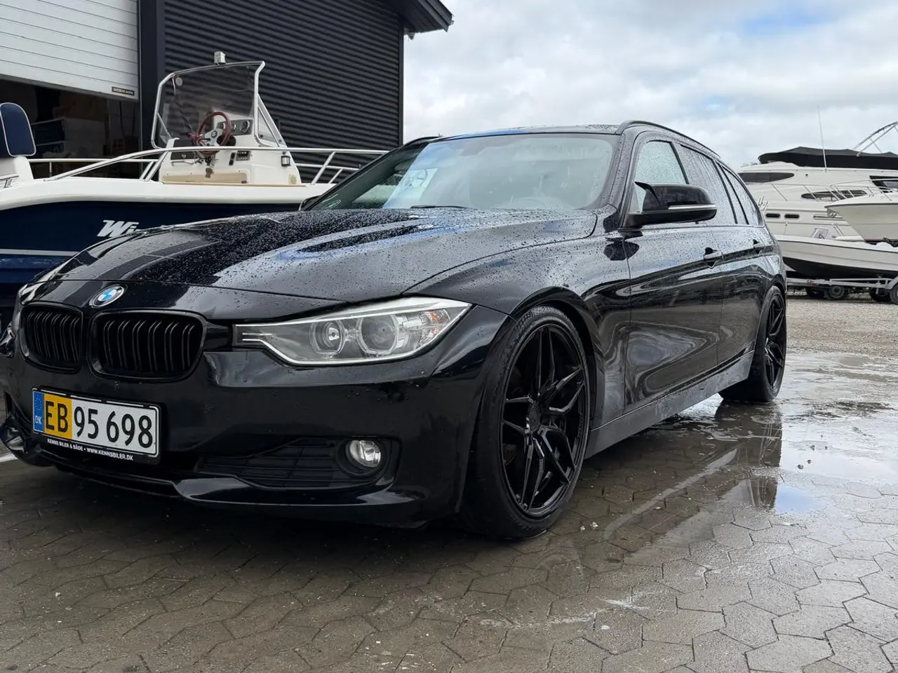 Billede 4 - BMW F31 Van