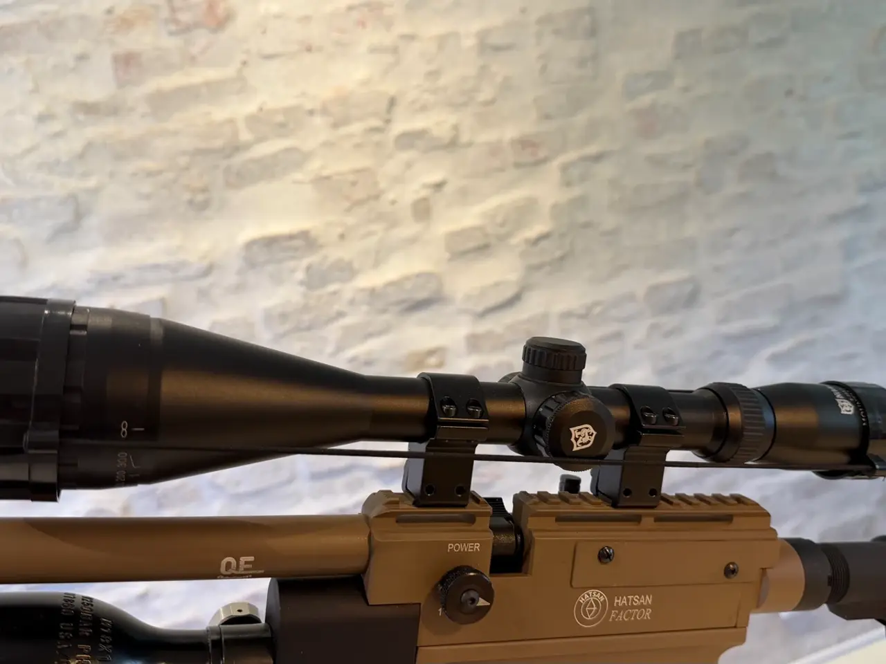 Billede 6 - Hatsan Factor FDE (PCP) 4,5 mm.