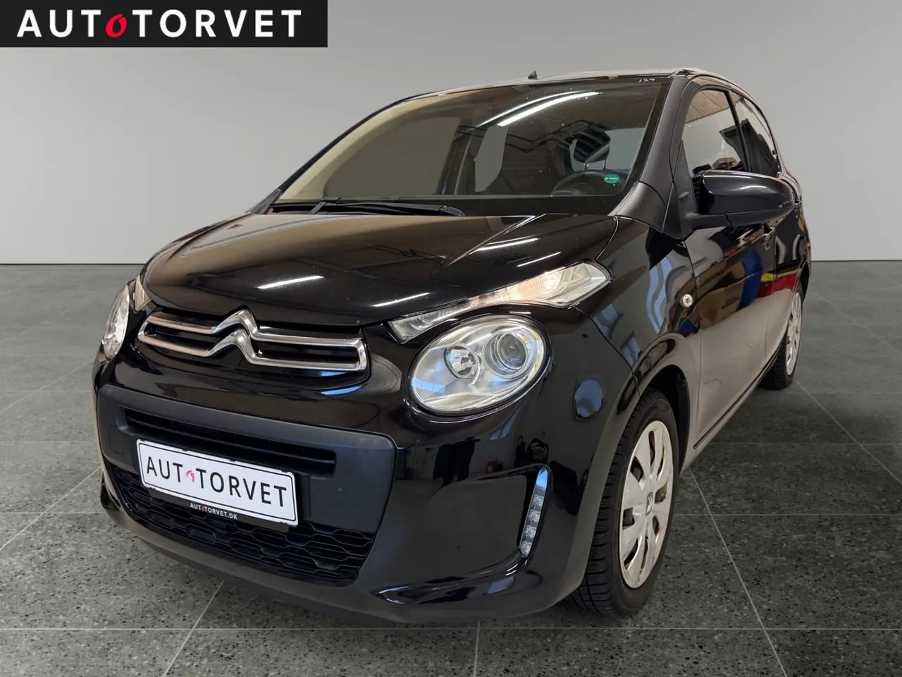 Billede 1 - Citroën C1 1,2 PureTech Iconic