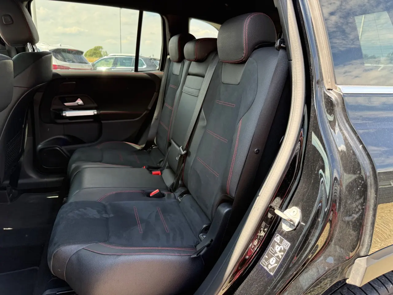 Billede 7 - Mercedes GLB200 d 2,0 Advantage AMG aut.