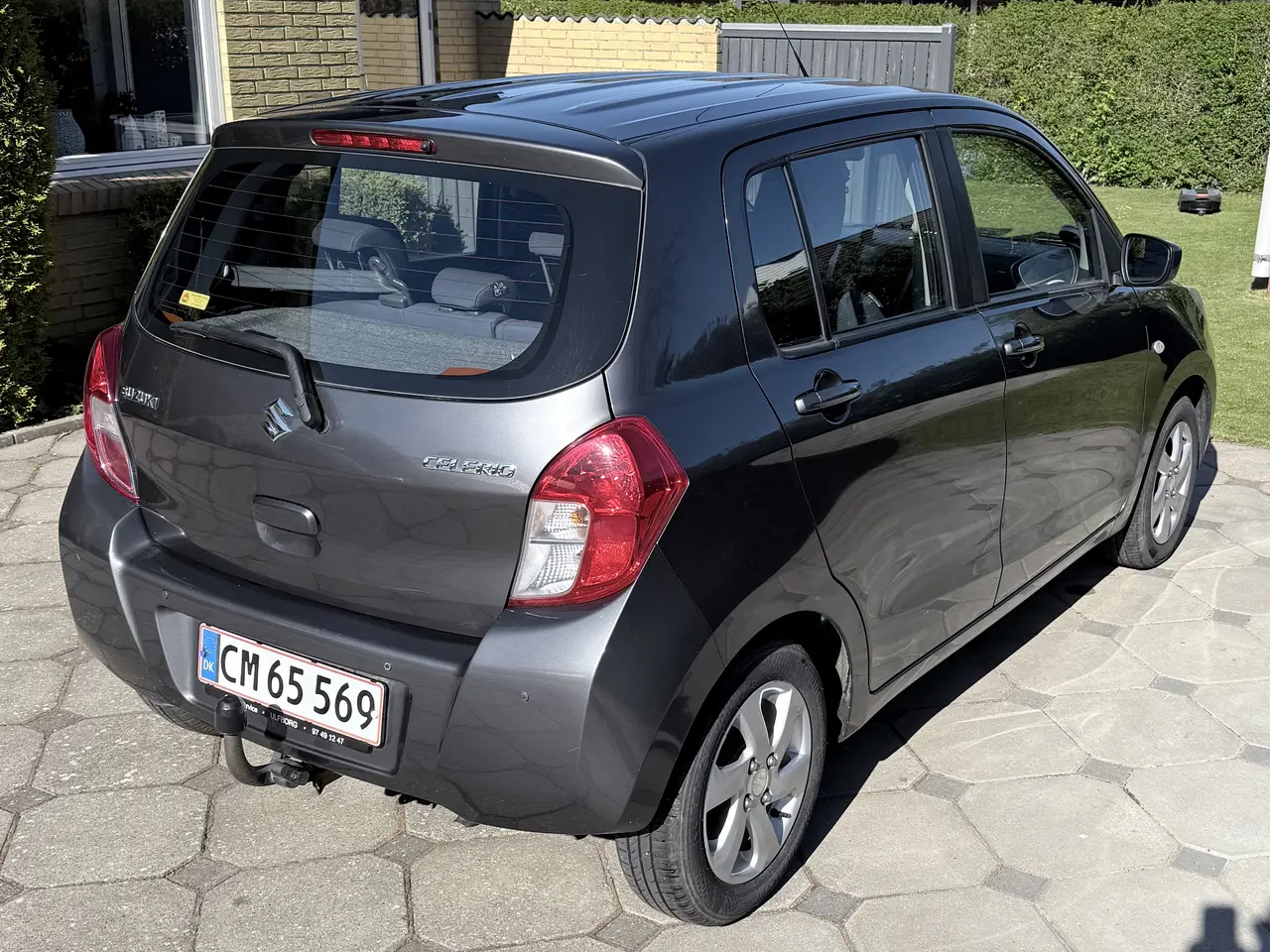 Billede 4 - Suzuki Celerio 