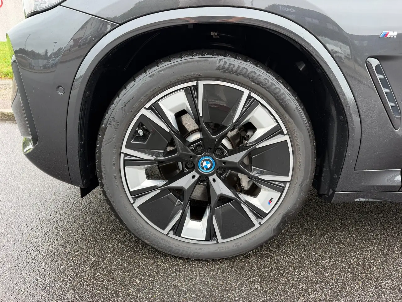 Billede 9 - BMW iX3 Charged Plus M-Sport