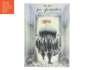 Jo fortæller fra Alma af Utivi Seth (Bog)