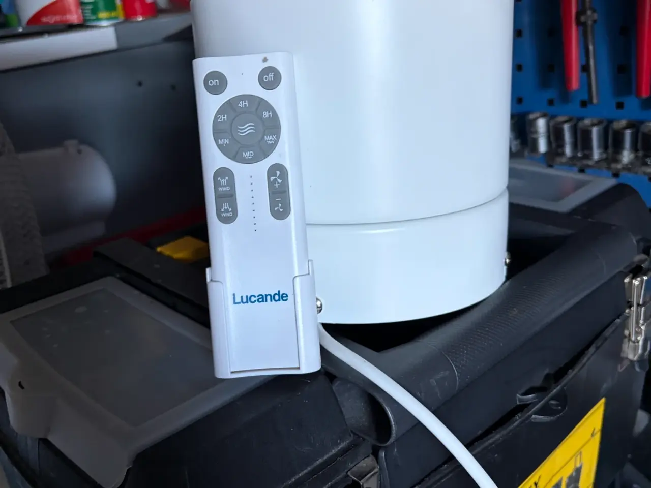 Billede 1 - Loft ventilator