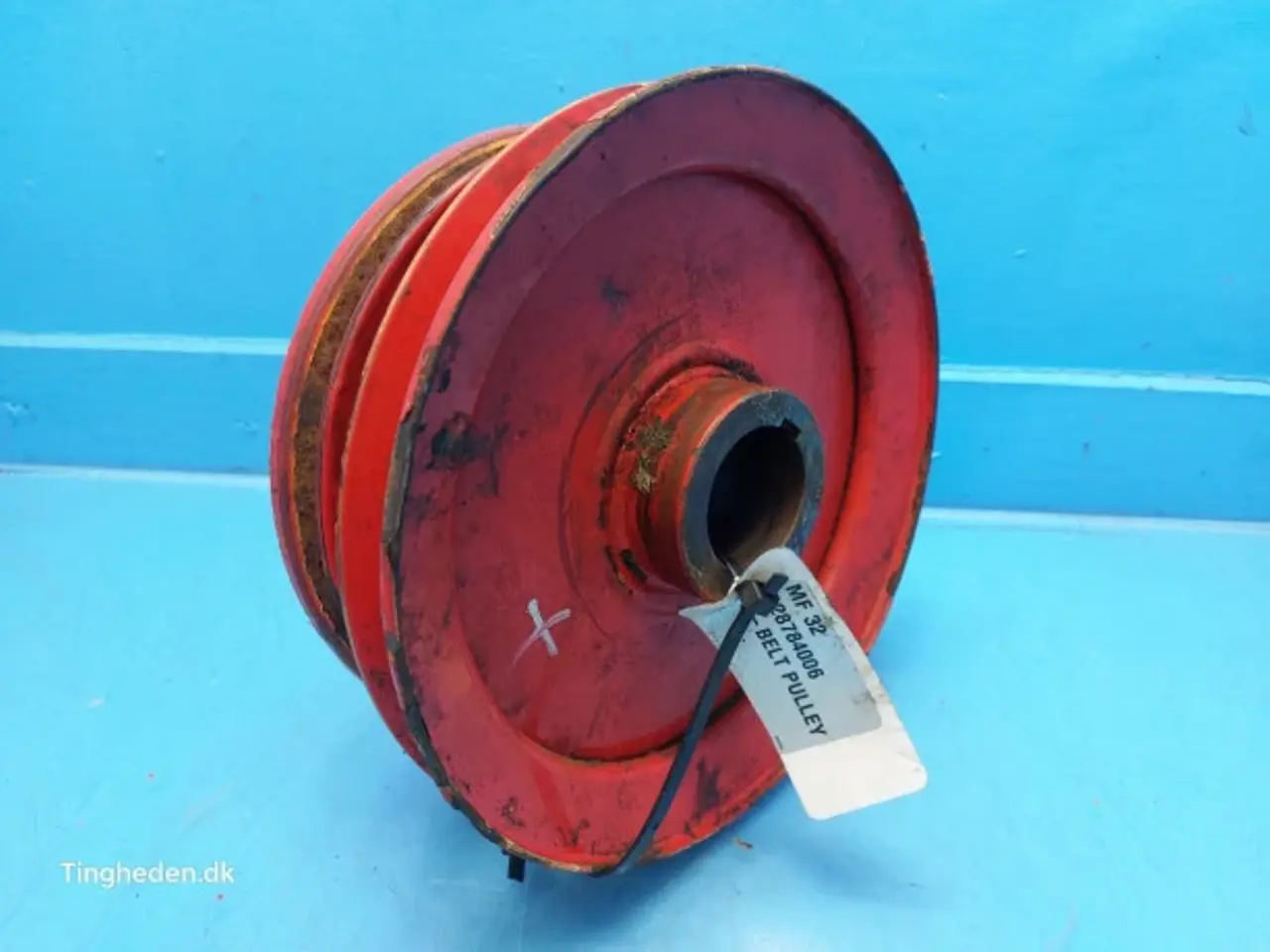 Billede 16 - Massey Ferguson 32 Remskive 28784006