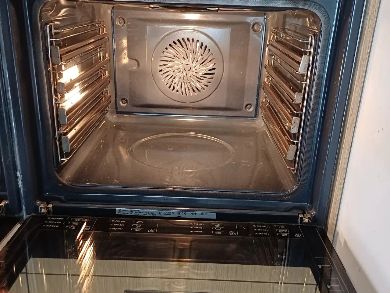 Billede 2 - Fejlfri pyrolyse ovn
