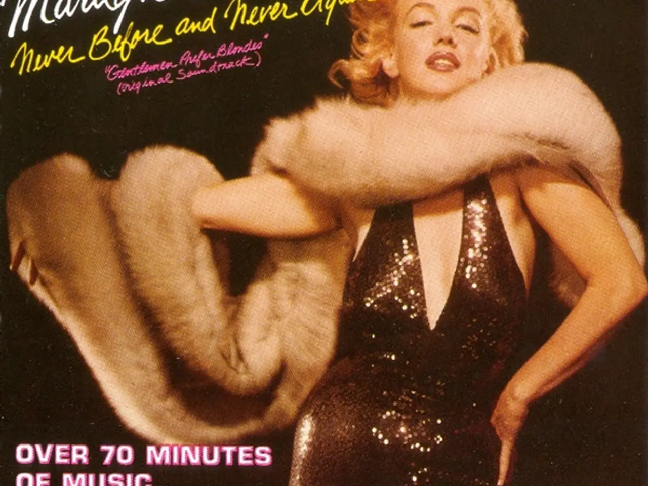 Billede 1 - Marilyn Monroe – Never Before And Never Again – CD