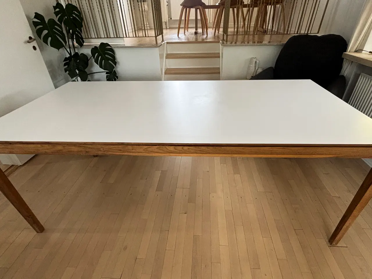 Billede 1 - ILVA-spisebord 200 × 100 cm - som nyt