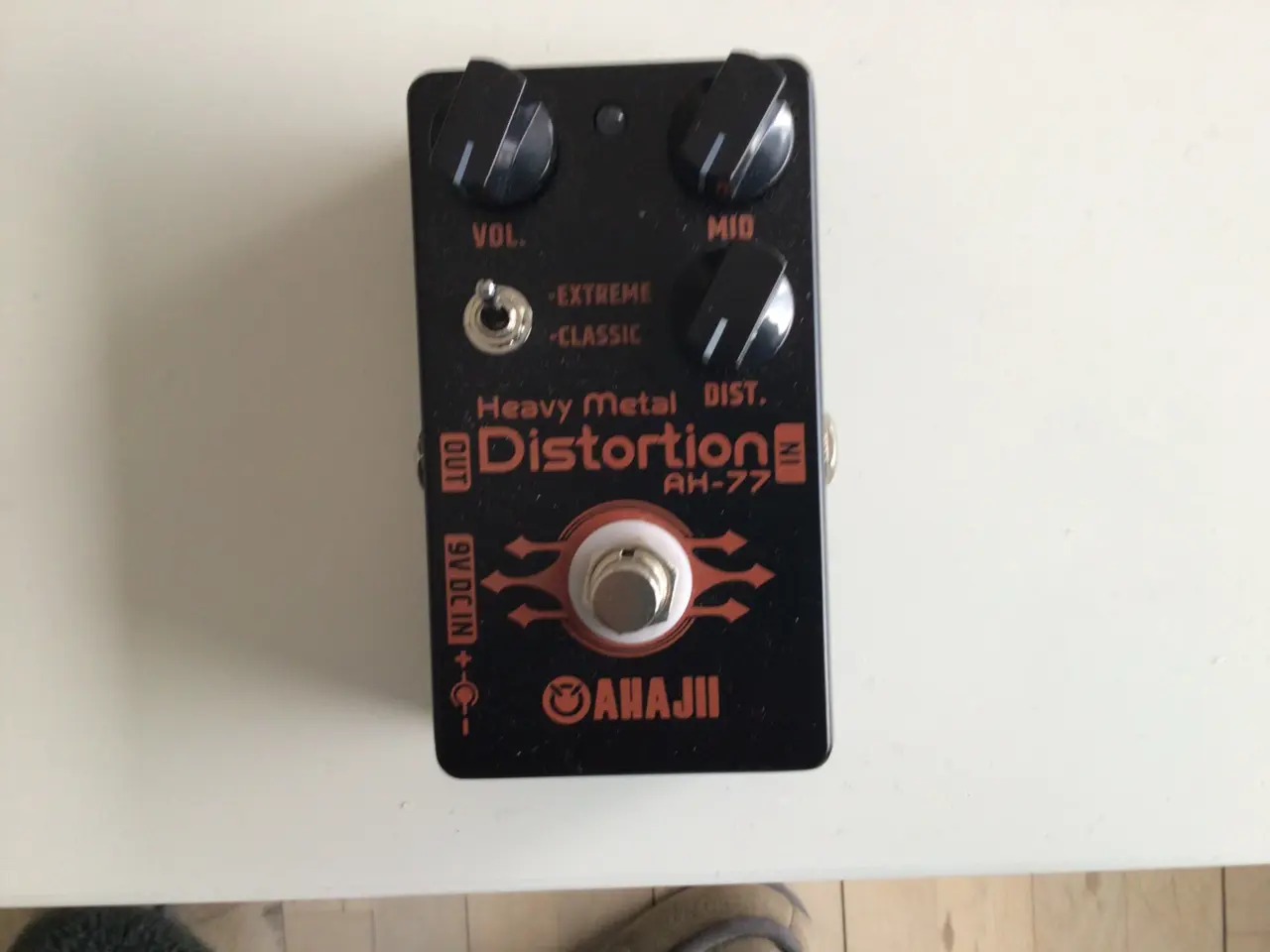Billede 1 - High Gain Distortion