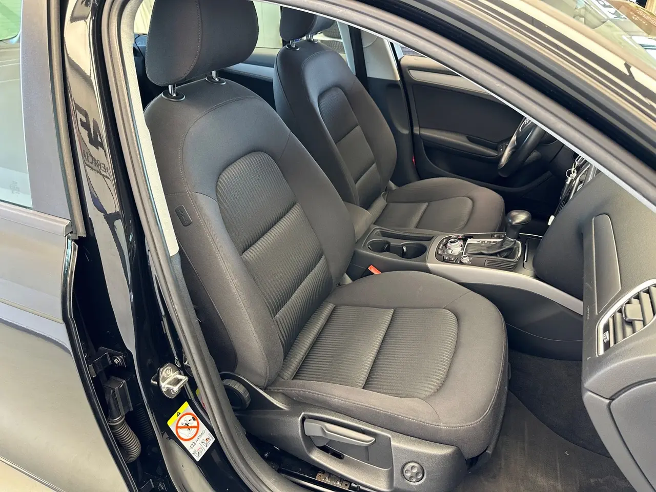 Billede 12 - Audi A4 2,0 TDi 150 Avant Multitr.