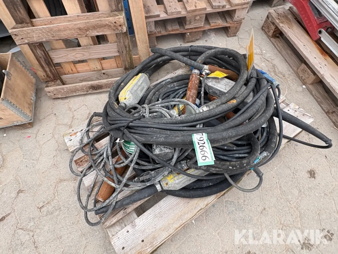 Billede 2 - Stavvibratorer Wacker Neuson 4 styk