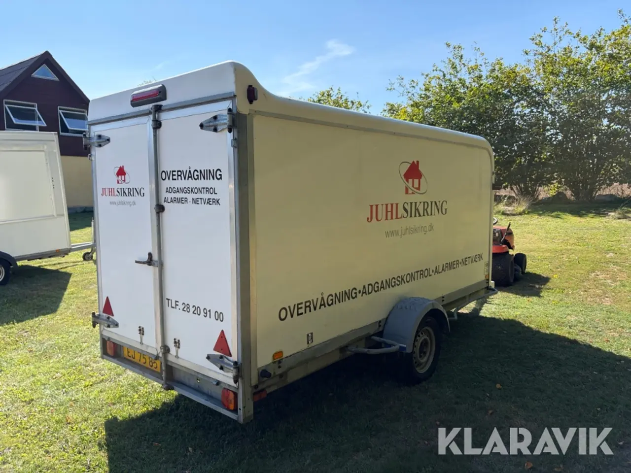 Billede 3 - Cargo trailer Trailergruppen
