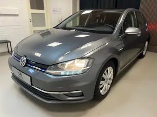 VW Golf VII 1,5 TSi 130 Comfortline
