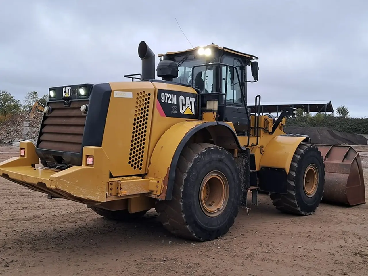 Billede 3 - Caterpillar 972M XE