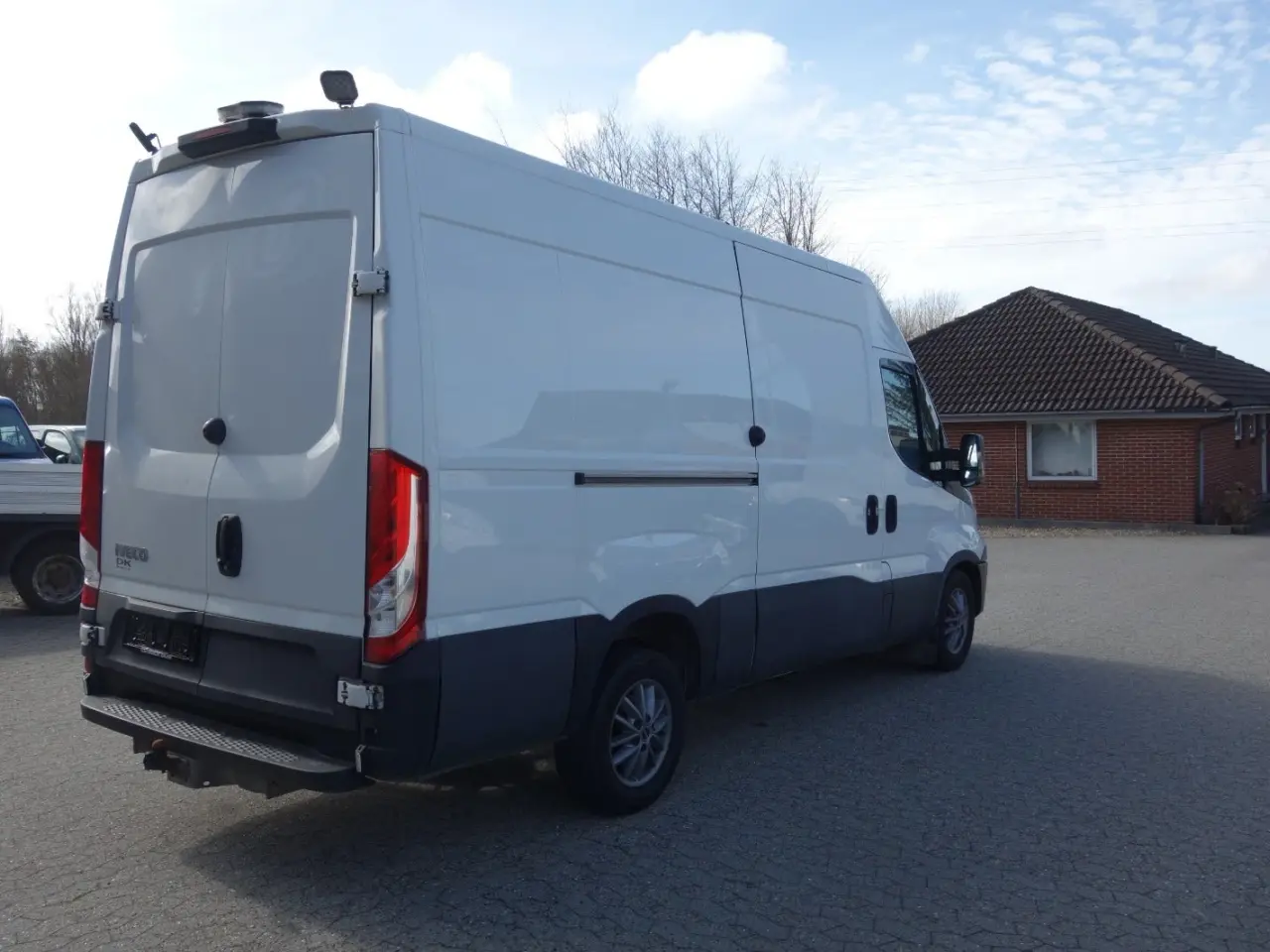 Billede 15 - Iveco Daily 3,0 35S18 12m³ Van AG8