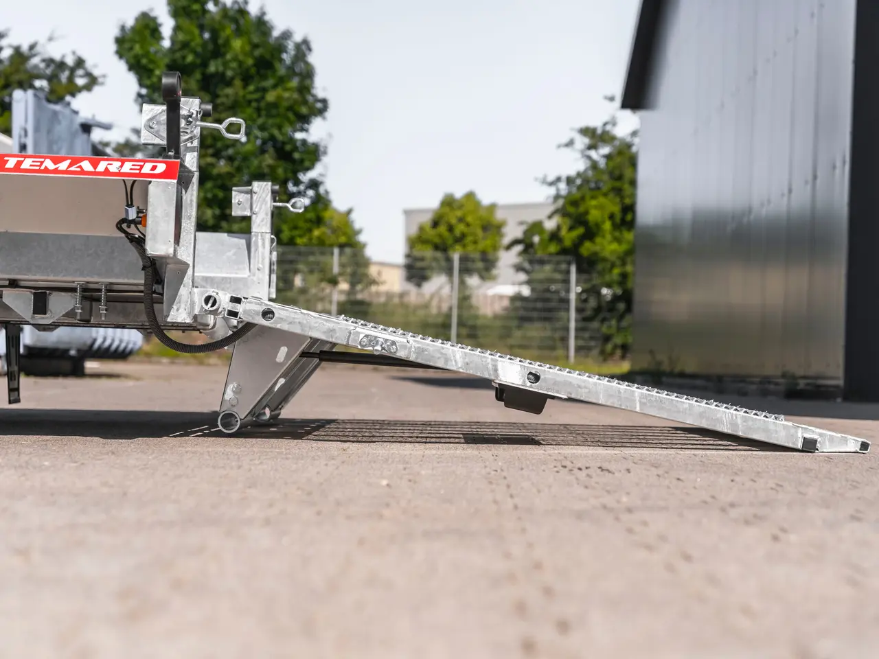 Billede 15 - Maskintrailer BUILDER 3 3518/2 S 3,5T