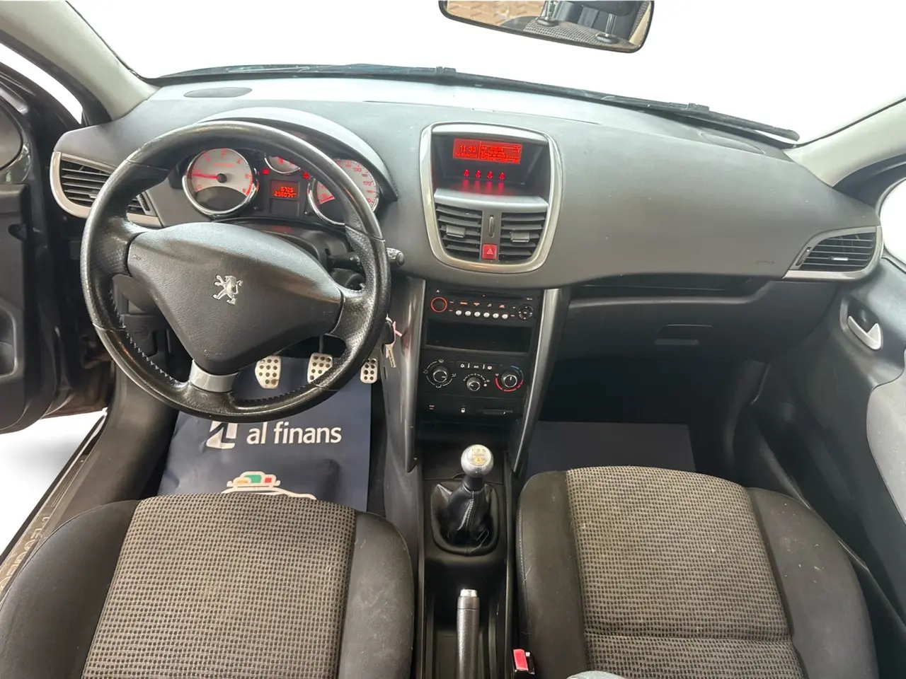 Billede 9 - Peugeot 207 1,6 HDi 90 Comfort+ SW