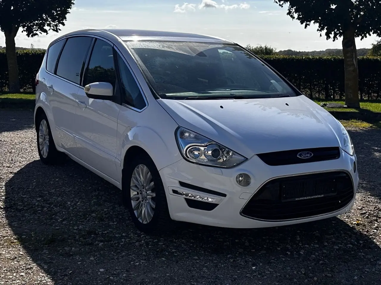 Billede 3 - Ford S-MAX 2,0 SCTi 203 Titanium aut.