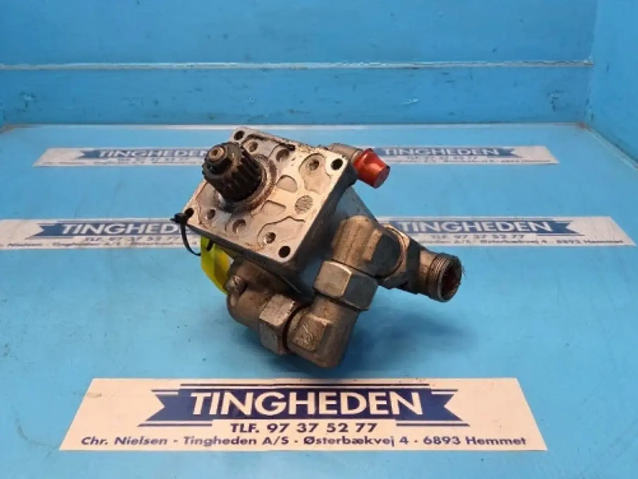 Billede 1 - Krone CF155XC Hydraulikpumpe 9190402