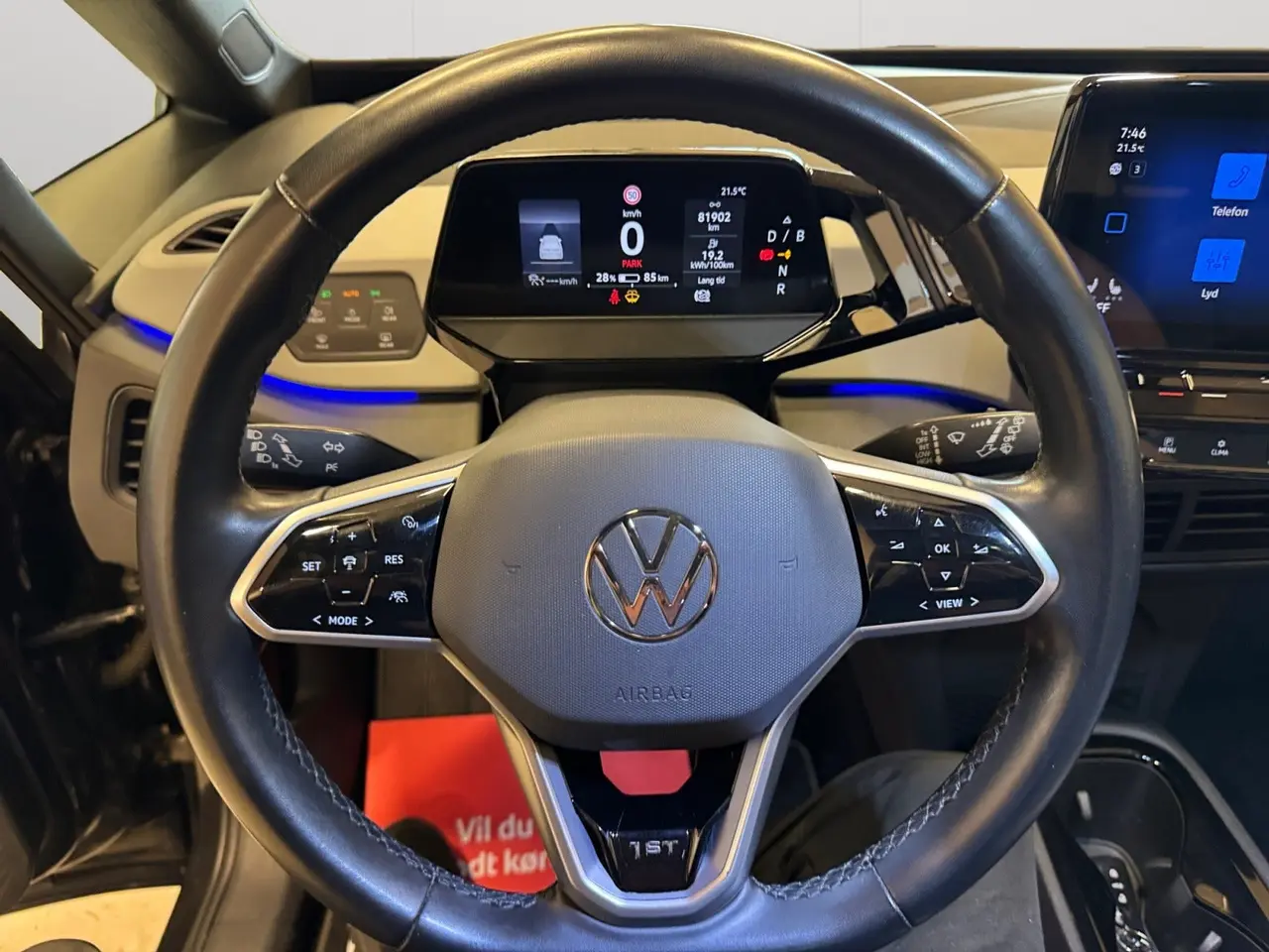Billede 6 - VW ID.3 58 1ST Max