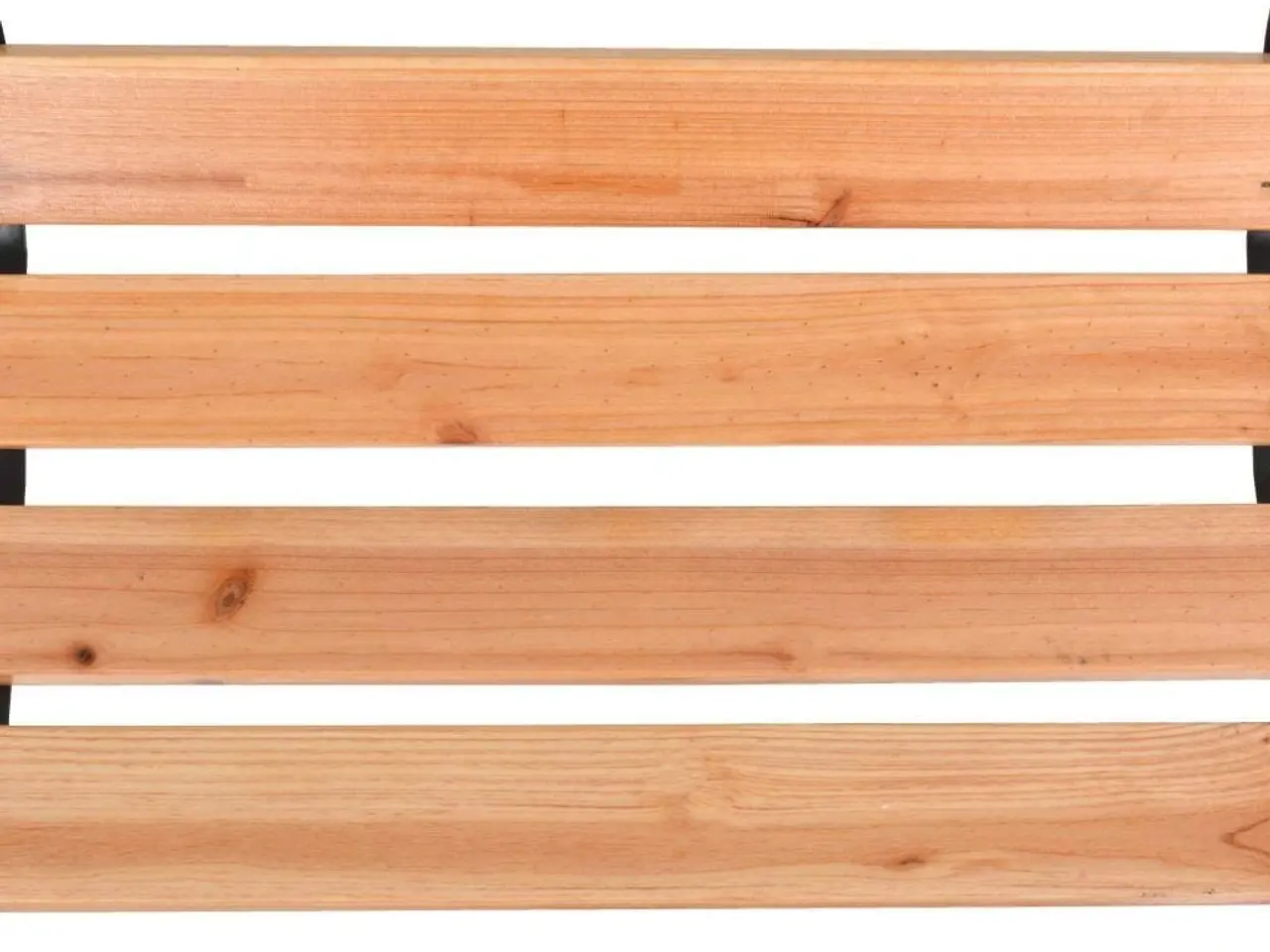 Billede 6 - Havebænk i træ 122 cm
