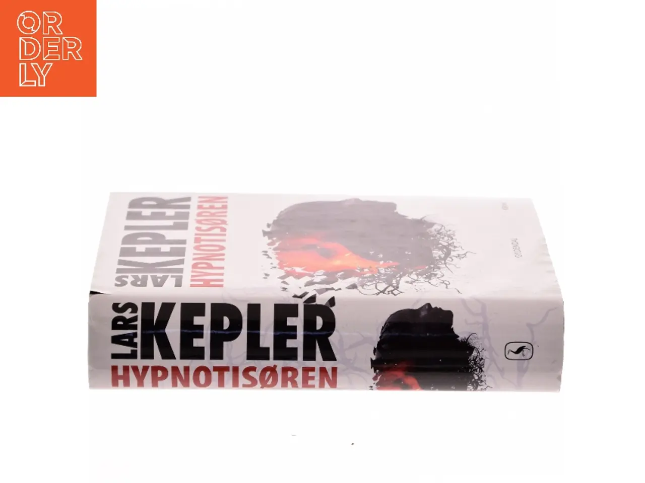 Billede 2 - Hypnotisøren af Lars Kepler (Bog)