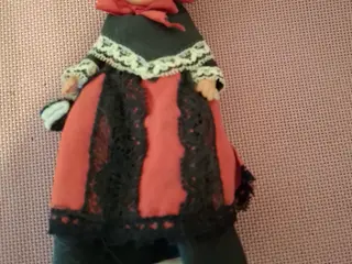 Smuk lille dukke