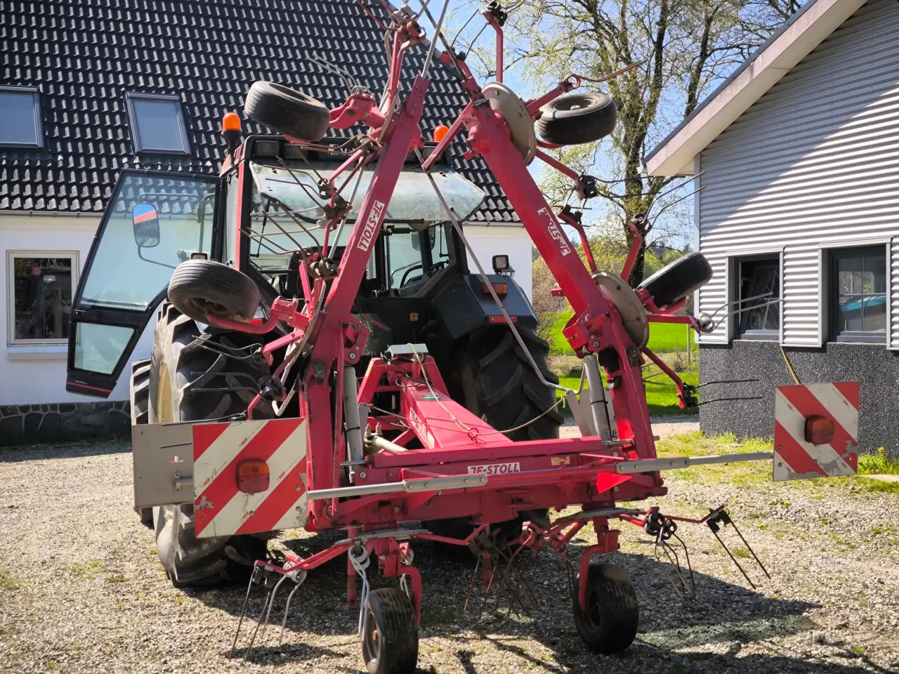 Billede 10 - Høvender 7 styks