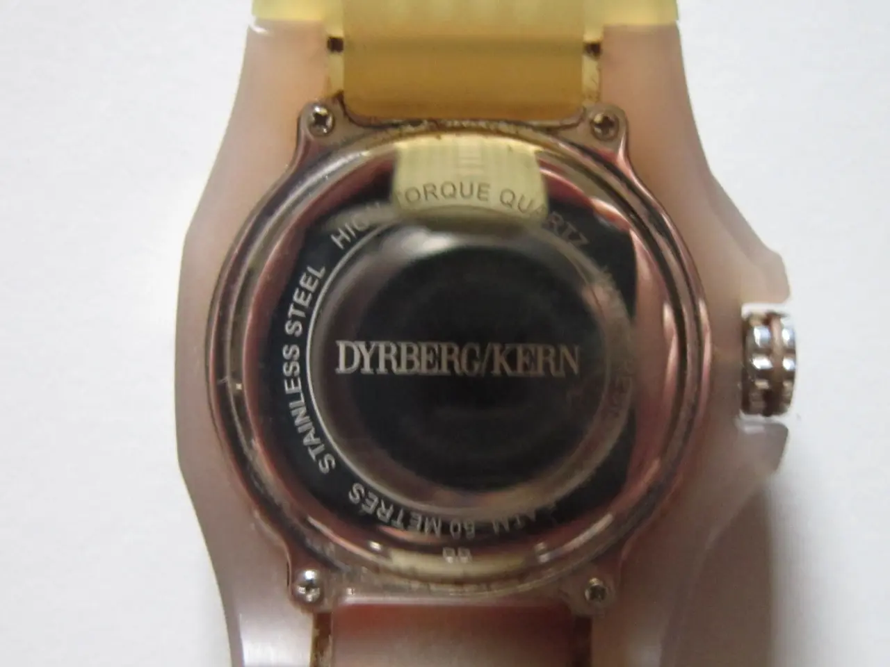 Billede 4 - Dyrberg Kern Dameur m/nyt batteri som ny